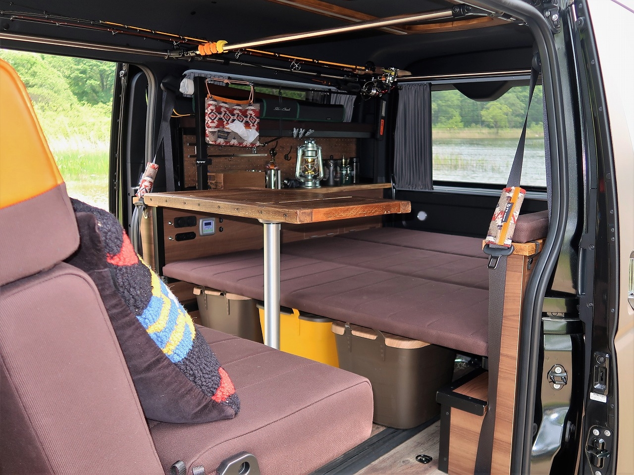 数量限定値下げ サイドタープ ハイエース バンライフ 車中泊 キャンピングカー Www Montage Himki Ru