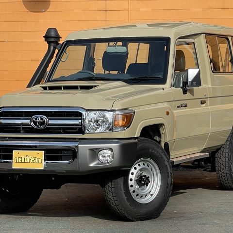 ランクルの維持費と経済性の比較 1ナンバー 3ナンバーどちらがお得 ランクル専門店カスタム情報ブログ Flexdream