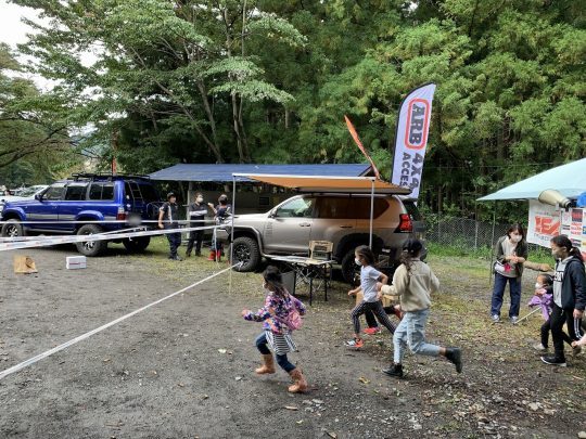 LCMランドクルーザーミーティング2021@十津川村 