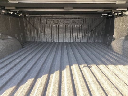 2022タンドラ_22Ytundra_新型タンドラ_フルサイズピックアップトラック_タンドラ_TUNDRA_LINE-X_スプレーオンベッドライナー_flexdream