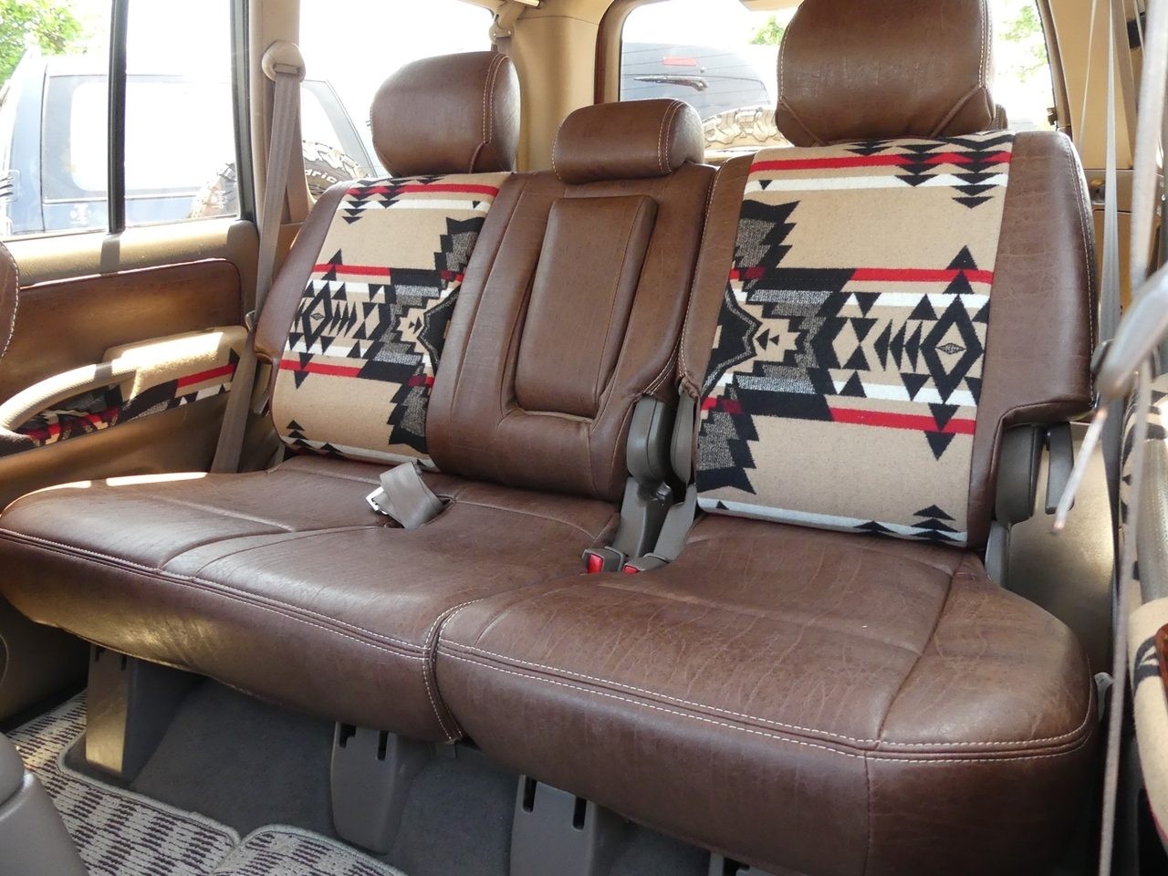 アウトドアパークみちのく_outdoorparkinみちのく_ランクル95プラド_FD-classic_FD-camp_PENDLETONシートカバー_flexdream