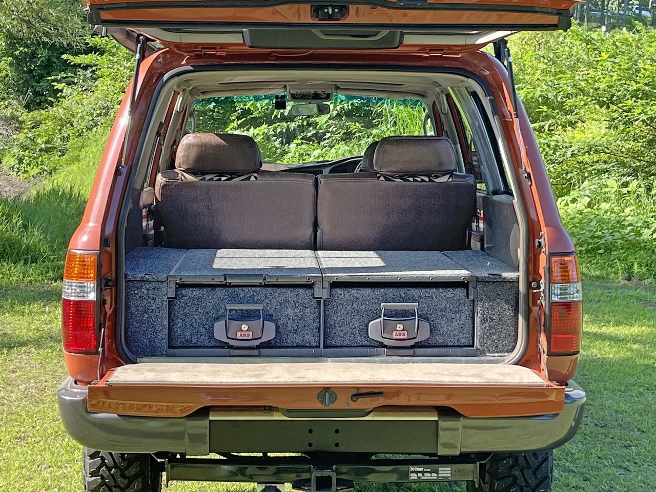FIELDSTYLE_フィールドスタイルジャンボリー_愛知スカイエキスポ_ランドクルーザー_FD-classic86_ARB4x4_ルーフトップテント_ローラードロワー_flexdream