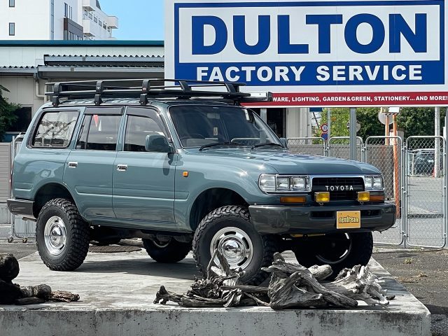 ≪展示速報≫DULTON FACTORY SERVICE MUSASHI-MURAYAMAに王道四