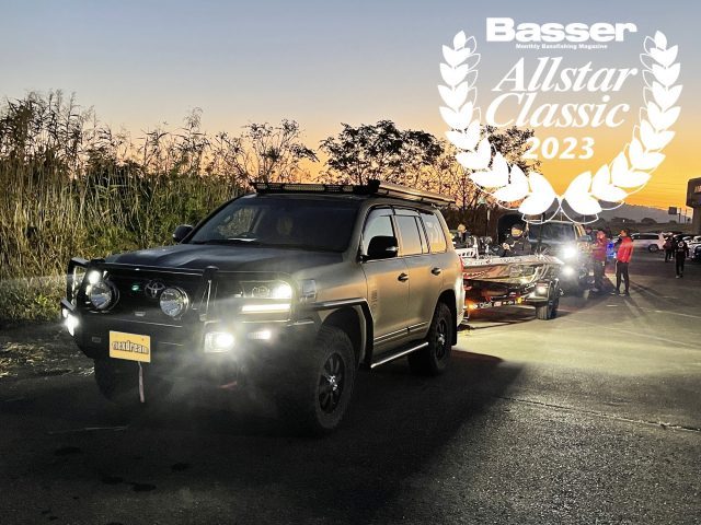 バサーオールスタークラシックエレクトリック初回限定DRTTiNYKRUSHLow