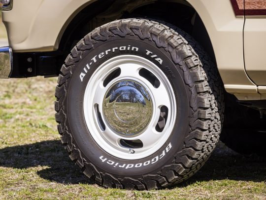 アウトドアパーク_OUTDOORPARK_ランクル120プラド_FDclassic126_BFGoodrich_120系プラド専用FD-classicホイール_flexdream