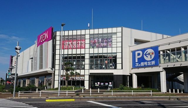 スポーツオーソリティ_SPORTS AUTHORITY_幕張新都心店