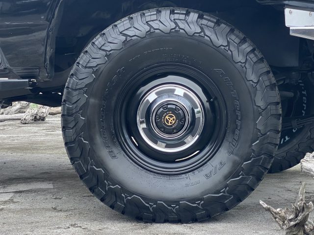 DULTON_ダルトン武蔵村山_ランクル73_ランクル調布店_BFGoodrichKO2_輸出用鉄チンホイール_flexdream