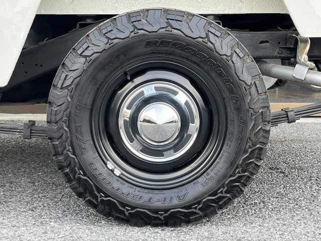 DULTON_ダルトン大宮_ランクル44_BJ44V_ランクル40_BFGoodrich_輸出用鉄チン_flexdreamランクルさいたま北店