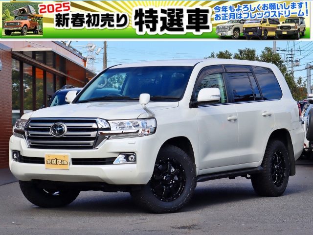 新春初売り特選車-ランクル200-ランクル湘南厚木店-flexdream