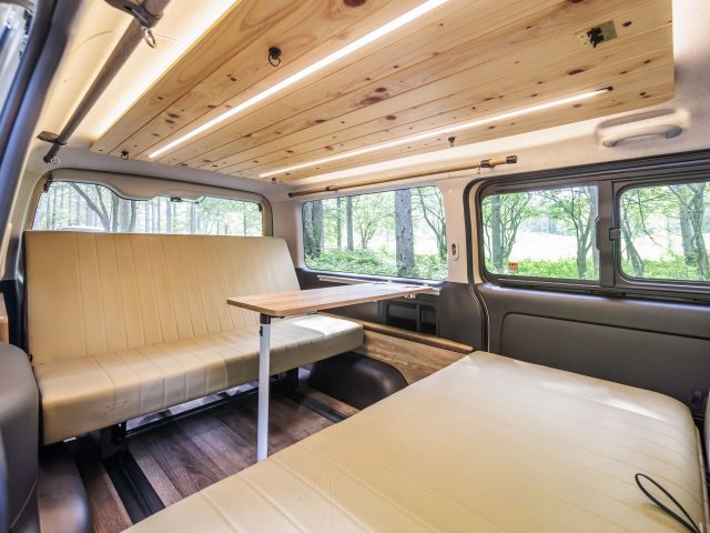 FIELDSTYLE-フィールドスタイル-ハイエース-MONOBOX-H01-車中泊-シートアレンジ-ARB4x4-flexdream