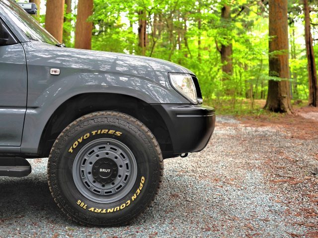 ランクルフェス-LANDCRUISERFESJAPAN-ランクル95プラド-FDclassic-TOYOOPENCOUNTRY785-BRUTBR70-flexdream