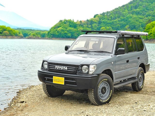 ランクルフェス-LANDCRUISERFESJAPAN-ランクル95プラド-FDclassic-flexdream