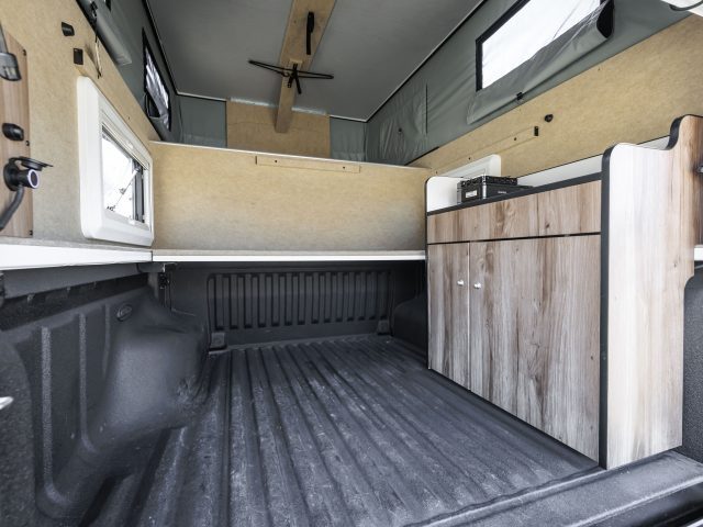 BELAY Ethical Days-目黒Epark-トライトン-FTポーター-8ナンバーキャンピング登録車両-シンク-コンロ-専用家具-flexdream