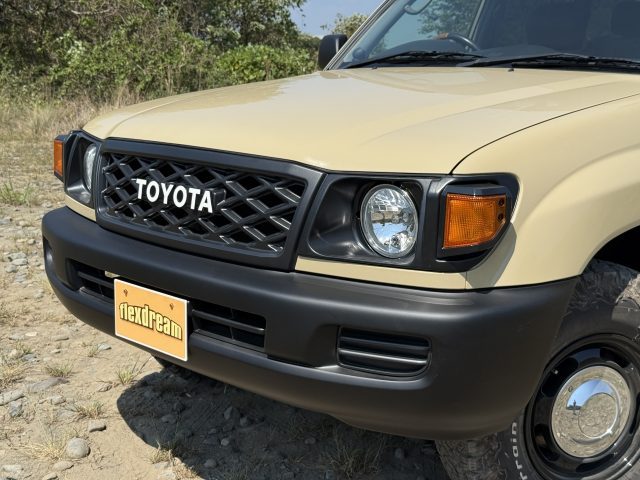 TSUMUGUMIXFESTIVAL-ツムグミックスフェス-イオンモールむさし村山-ランクル100-FD-classic-丸目フェイス-flexdream