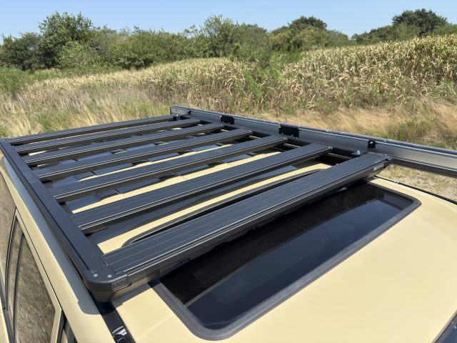 TSUMUGUMIXFESTIVAL-ツムグミックスフェス-イオンモールむさし村山-ランクル100-FD-classic-ARB4x4-ベースラック-サイドオーニング-flexdream