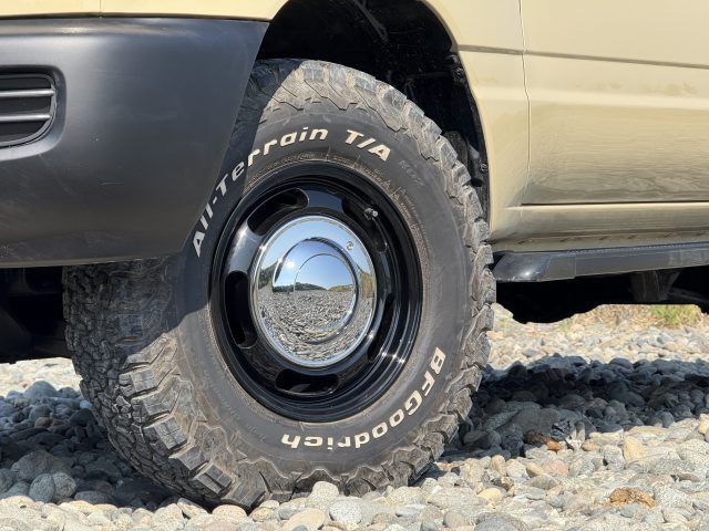 TSUMUGUMIXFESTIVAL-ツムグミックスフェス-イオンモールむさし村山-ランクル100-FD-classic-BFGoodrich-flexdream