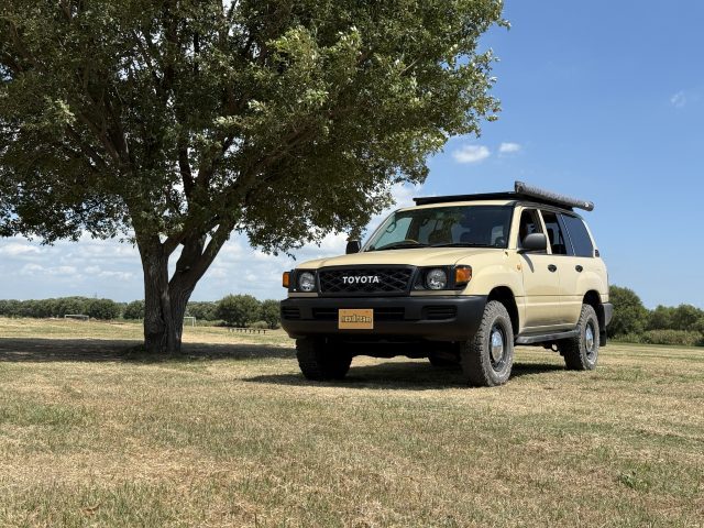 TSUMUGUMIXFESTIVAL-ツムグミックスフェス-イオンモールむさし村山-ランクル100-FD-classic-flexdream