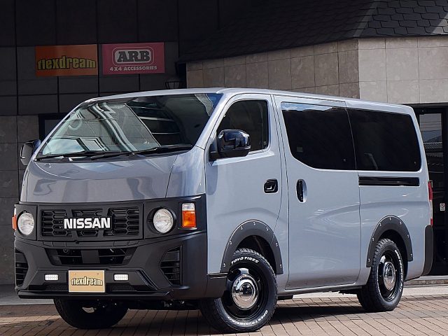 東北キャンピングカーフェア-夢メッセみやぎ-キャラバン-丸目キャラバン-FD-classic-イベント限定特選車-flexdream