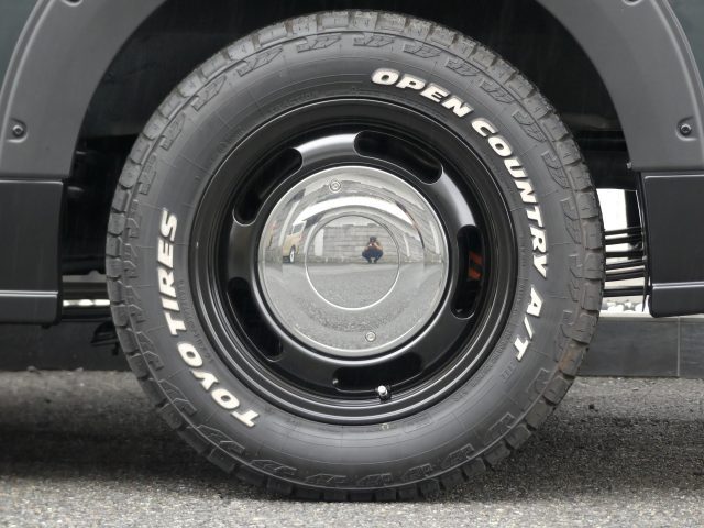 横浜キャンピングカーショー-パシフィコ横浜-キャラバン-丸目キャラバン-FDclassic-特選車-TOYOOPENCOUNTRY-BRUTBR00-flexdream