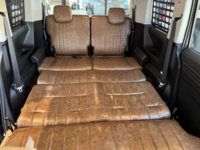 デリカD5-新型デリカD5-コンプリートパッケージ-ジャパンキャンピングカーショー-フルフラット展開-MONOBOX-Diseat-flexdream