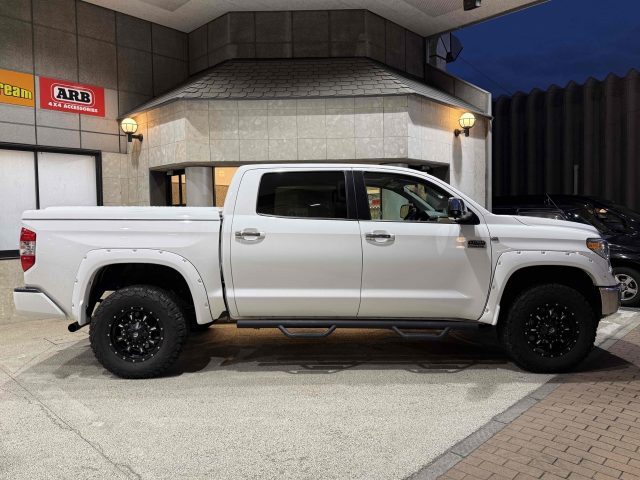 東北フィッシングショー-夢メッセみやぎ-タンドラ-1794ED-USトヨタ仙台東店在庫車-販売可能-flexdream (2)