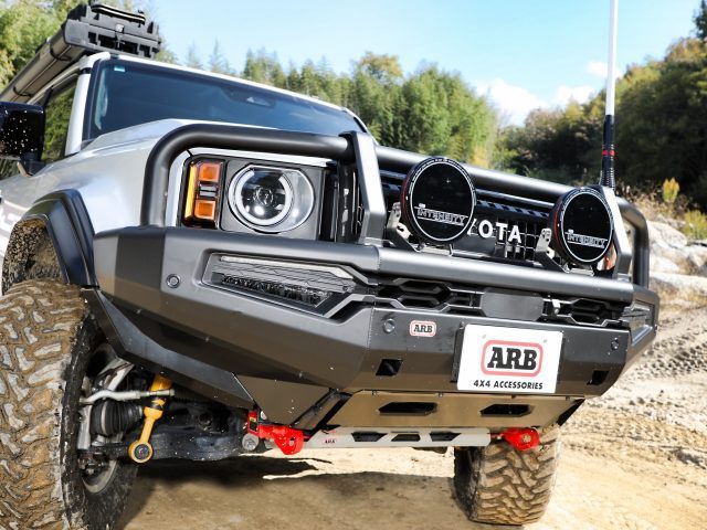 GOA-GOODOPENAIRS-海の公園-ランクル250-ARB4x4-flexdream (1)