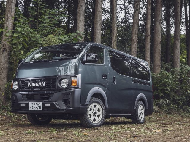 新潟キャンピングカー&OUTDOOREXXPO-キャラバン-丸目フェイス-FDclassic-FDベッドキット-flexdream (1)