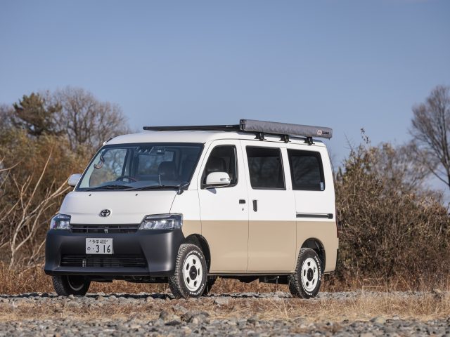 新潟キャンピングカー&OUTDOOREXPO-タウンエース-MONOBOXT01-FDclassic-flexdream (1)