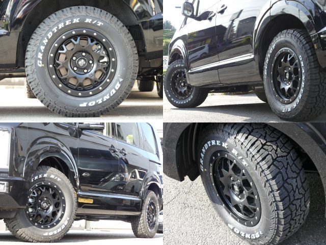 アウトサイド群馬_GUNMAoutsideFestival_デリカD5_新車_新型_XTREMEJ_XJ04_DUNLOP_GRANDTREK_ハイエース高崎店在庫車両_flexdream