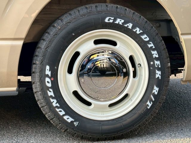 アウトサイド群馬_GUNMAoutsidefestival_ハイエース_新型ハイエース_丸目ハイエース_FD-classic_GRANDTREKRT01_BR-00_flexdream