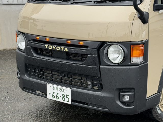 フィールドスタイル-FIELDSTYLE-ハイエース-ナローバン-MONOBOXH01-8ナンバー-8人乗り-丸目フェイス- flexdream