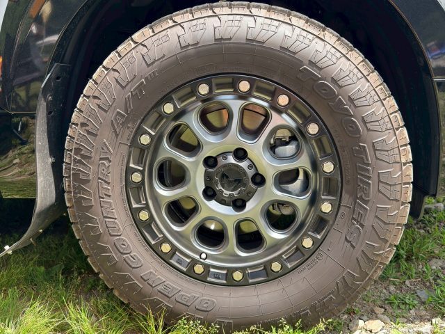 モーターキャンプエキスポ_MOTORCAMPEXPO_デリカD5_新型デリカ_車中泊仕様_TOYO_OPENCOUNTRYAT3_MKW_M204_flexdream