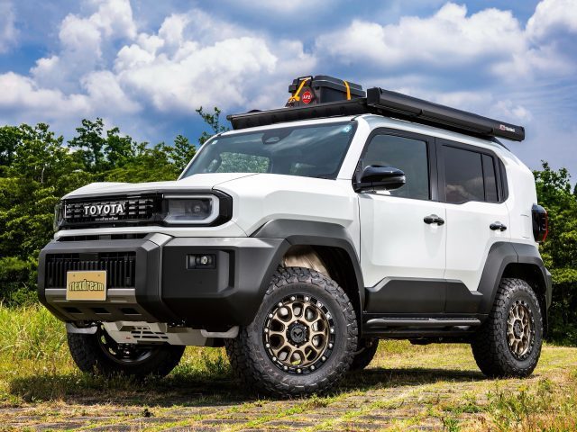 ランクルFJ_ランドクルーザーFJ_ARB4x4_flexdream