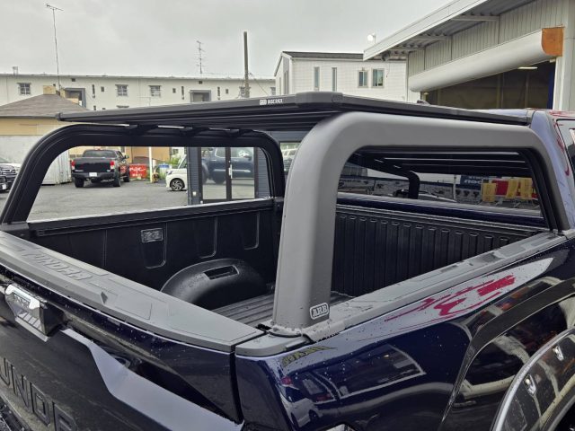BAJACOASTJAM_バハコーストジャム_タンドラ_TUNDRA_現行モデル_USトヨタ_ARB4x4_ベッドラック_ベースラック_flexdream
