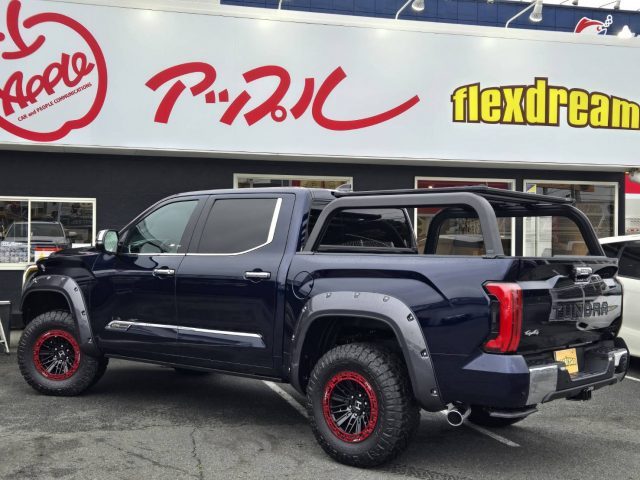 BAJACOASTJAM_バハコーストジャム_タンドラ_TUNDRA_現行モデル_USトヨタ_ARB4x4_NITTO_RIDGEGRAPPLER_HOSTILE_MOJAVE_flexdream