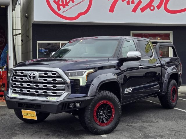 BAJACOASTJAM_バハコーストジャム_タンドラ_TUNDRA_現行モデル_USトヨタ_ARB4x4_flexdream