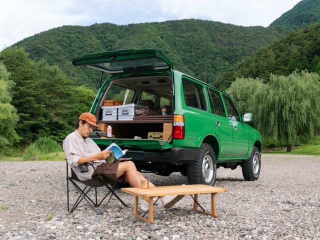 BAJACOASTJAM_バハコーストジャム_ランクル80_丸目ランクル_FDclassic_FDcamp_オートキャンプ_車で遊ぶ_flexdream