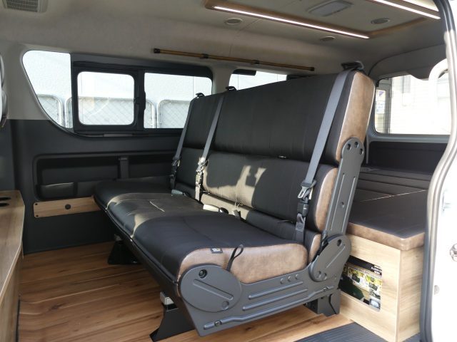 福島トヨペット_ハイエースフェア_ハイエース_丸目ハイエース_FDclassic_車中泊できる街乗り仕様車_FDBOXW09_7人乗り8ナンバー_flexdream