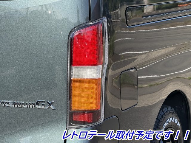 横浜キャンピングカーショー_キャラバン_丸目キャラバン_FDclassic_イベント限定特選車_クラシックLEDテール_flexdream